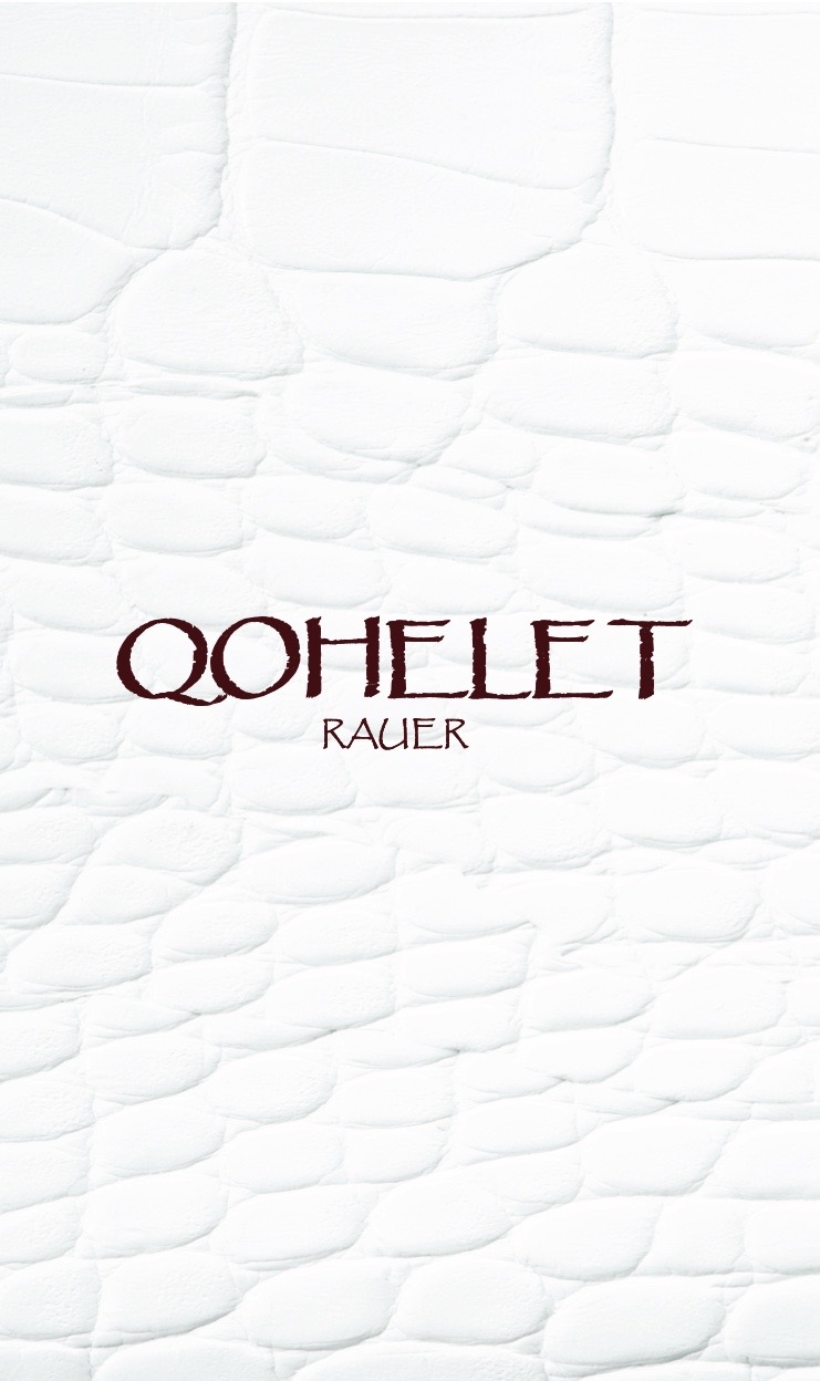 QOHELET – 3a. edição – PDF e livro – Editora Pangeia