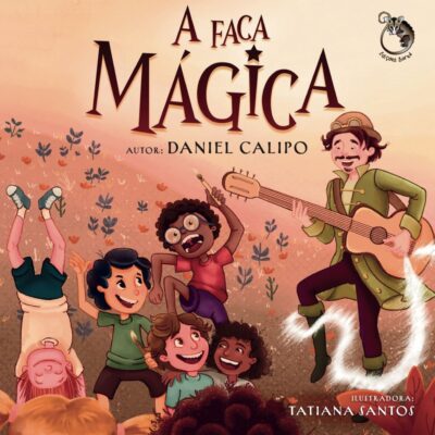 A Faca Mágica, Daniel Calipo