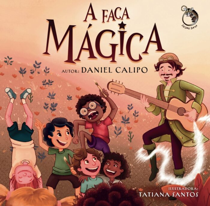 A Faca Mágica, Daniel Calipo