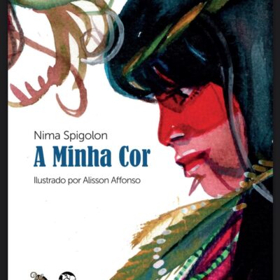 A minha cor, Nima Spigolon