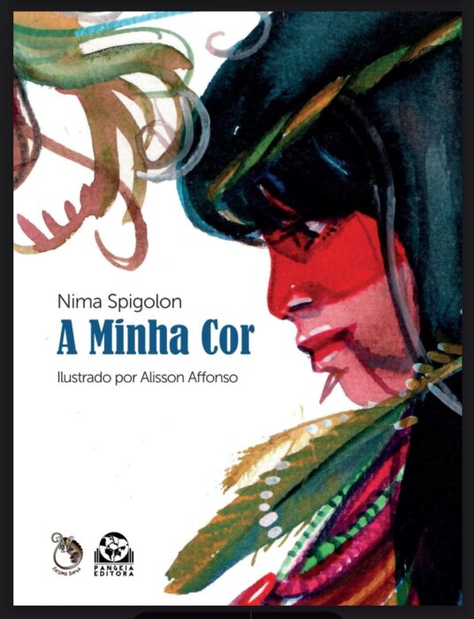 A minha cor, Nima Spigolon