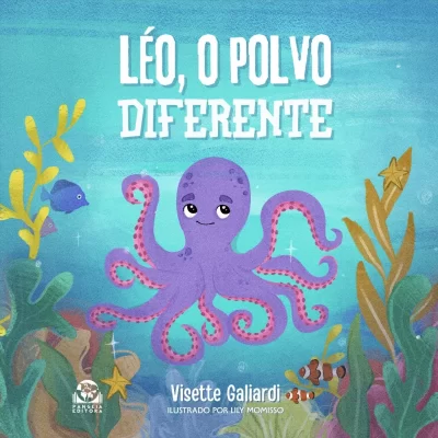 Leo, o polvo diferente, Visette Galiardi