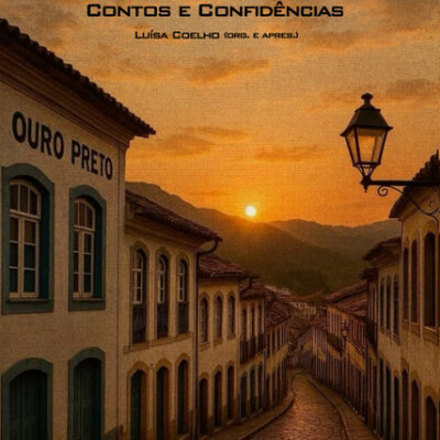 Minas Gerais: contos e confidências, Luísa Coelho (org.)