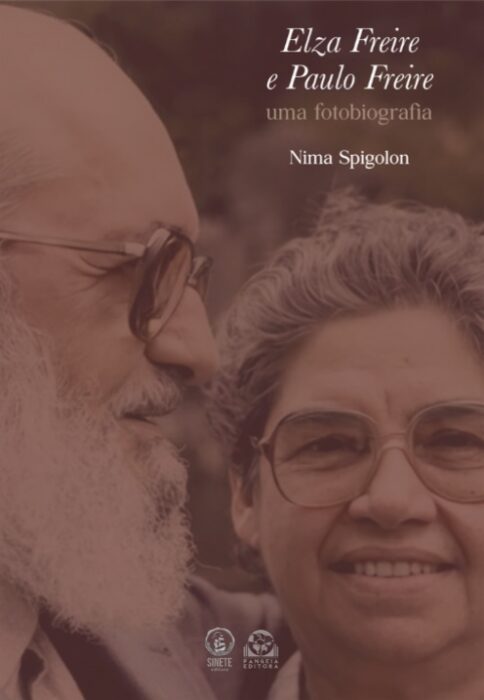 Elza Freire e Paulo Freire: Fotobiografia, Nima Spigolon