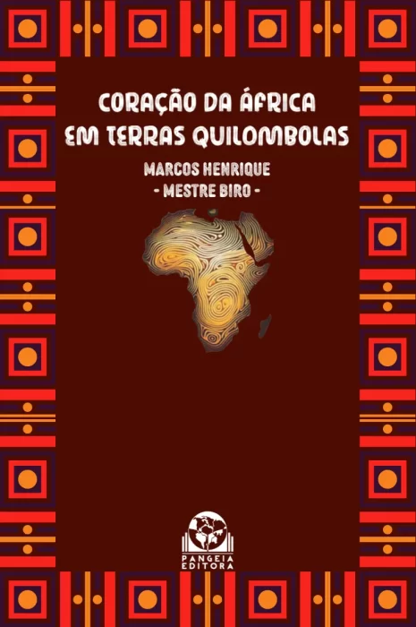 Coração da África em Terras Quilombolas, Mestre Biro