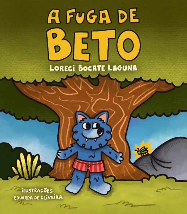 A fuga de Beto, Loreci Bocate Laguna