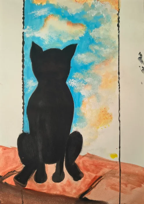 Amado Gato, Rauer