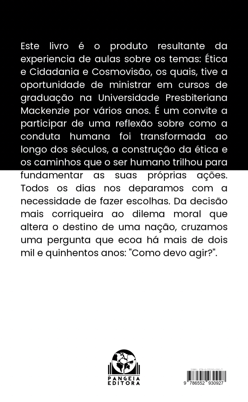 Ética, Metafísica e Pós-Modernidade, Ricardo Nunes - Imagem 3