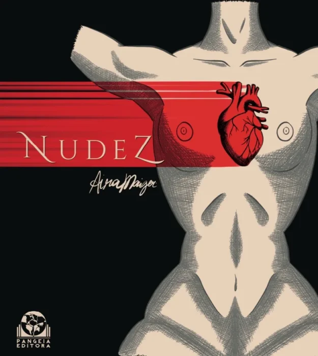 Nudez, Aira Maiger, pré-venda