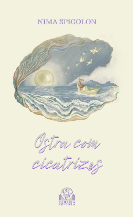 Ostra com cicatrizes, Nima Spigolon